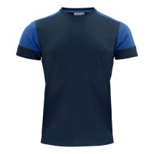 camiseta printer prime t 2264030 en gris antracita/negro