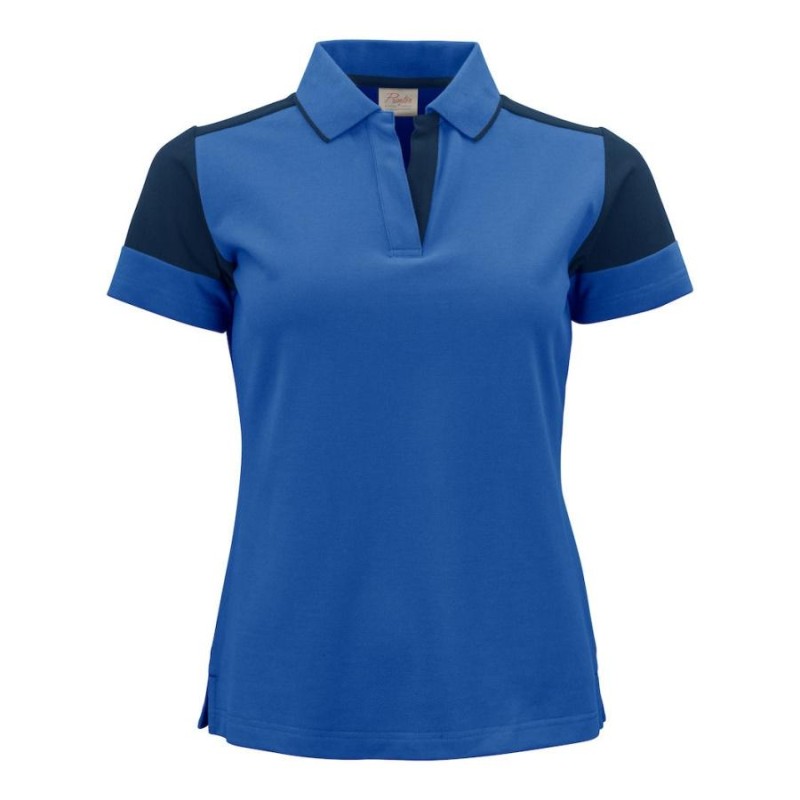 Polo mujer printer prime lady 2265025