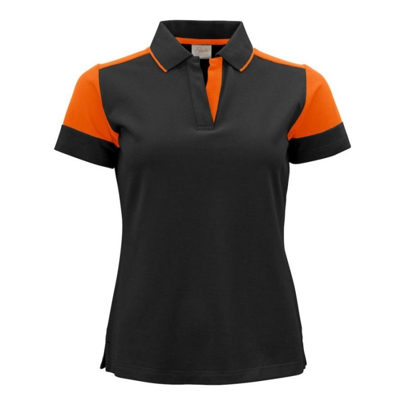 Polo mujer printer prime lady 2265025
