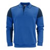 Polo m/l printer polosweater 2262060