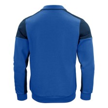 polo m/l printer polosweater 2262060 en azul/navy