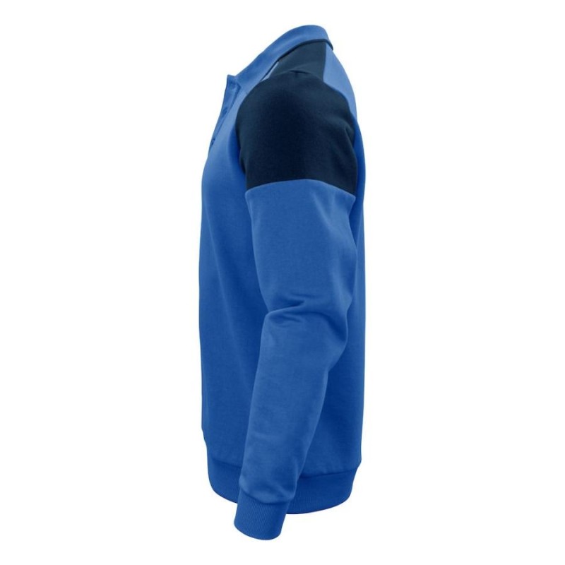 Polo m/l printer polosweater 2262060