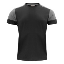 camiseta printer prime t 2264030 en gris antracita/negro