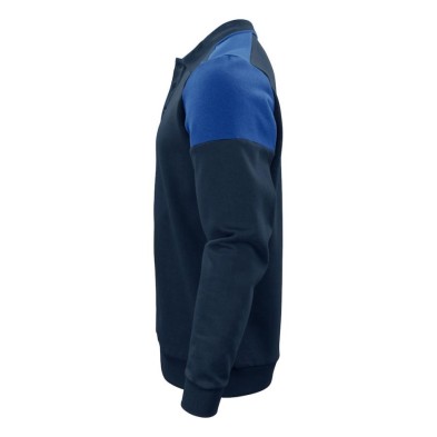 Polo M/L Printer Polosweater 2262060