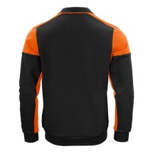 POLO M/L PRINTER POLOSWEATER 2262060