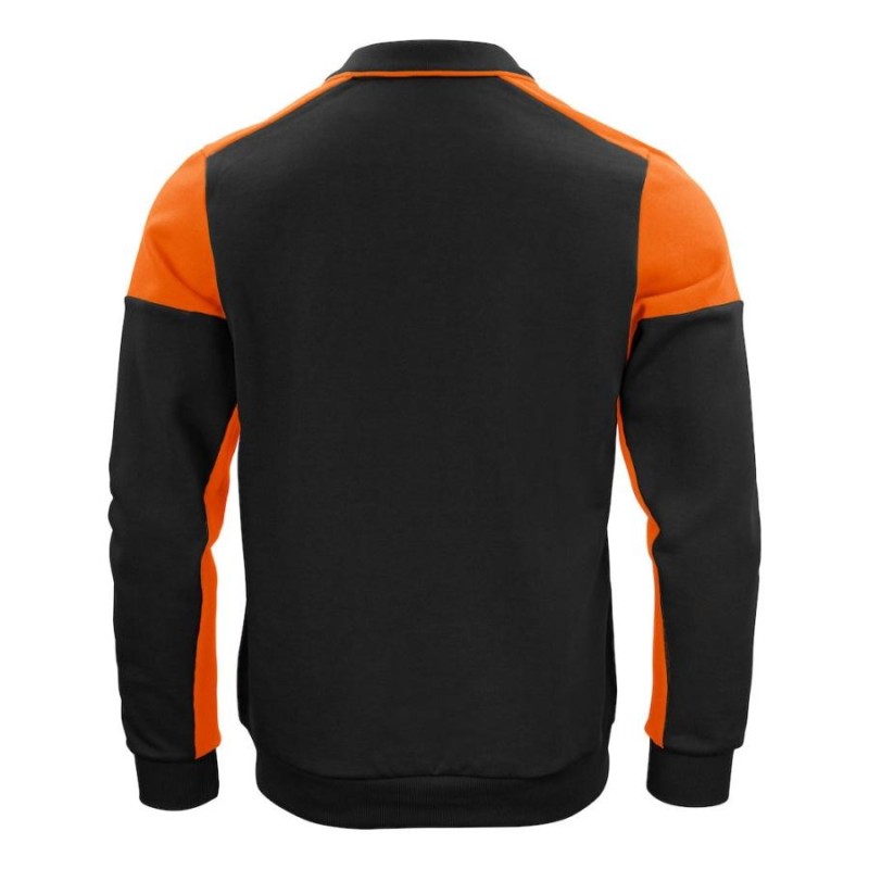 Polo m/l printer polosweater 2262060