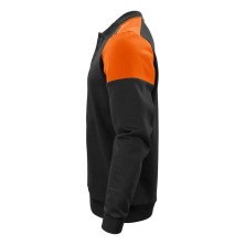 POLO M/L PRINTER POLOSWEATER 2262060