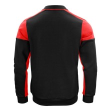 POLO M/L PRINTER POLOSWEATER 2262060