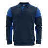 Polo m/l printer polosweater 2262060