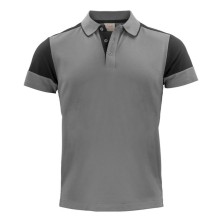 polo printer prime 2265024 en gris antracita/negro