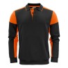 Polo m/l printer polosweater 2262060