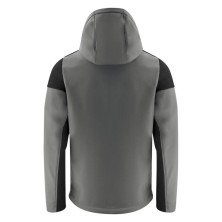 softshell printer prime 2261065 en gris antracita/negro