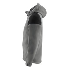 softshell printer prime 2261065 en gris antracita/negro