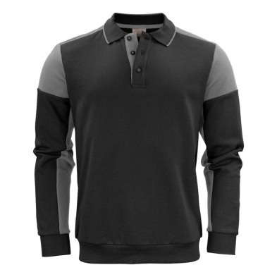 Polo M/L Printer Polosweater 2262060