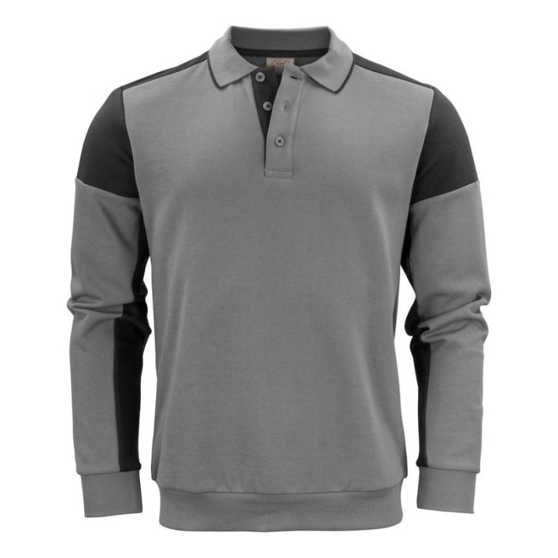 Polo m/l printer polosweater 2262060