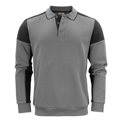 Polo M/L Printer Polosweater 2262060