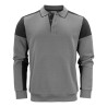 Polo m/l printer polosweater 2262060