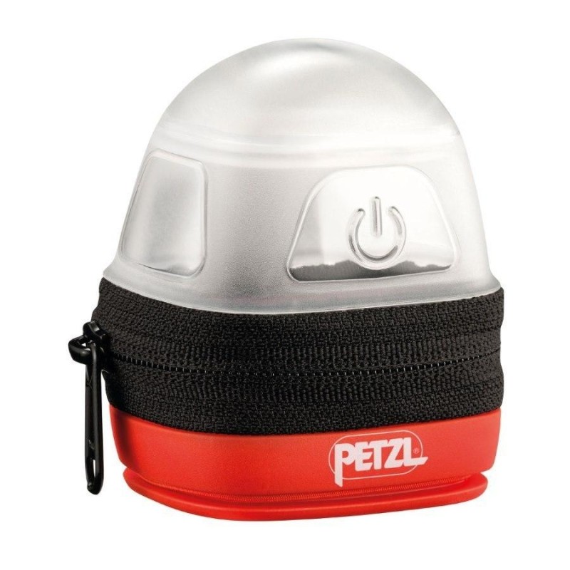 Estuche-farol para linternas petzl noctilight