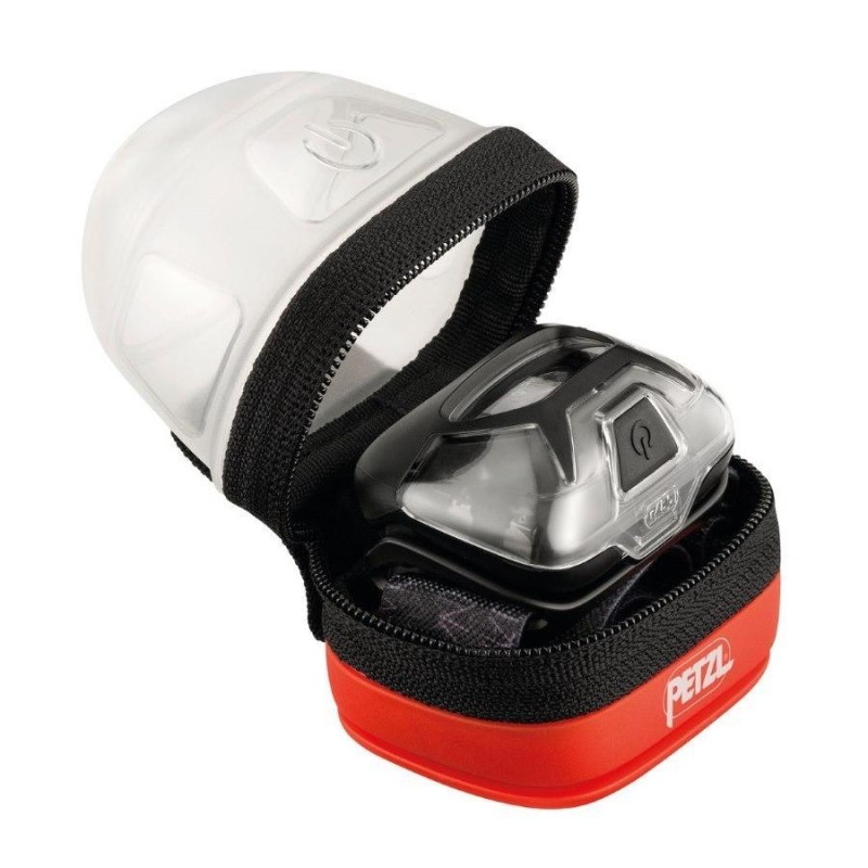 Estuche-farol para linternas petzl noctilight