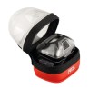 Estuche-farol para linternas petzl noctilight