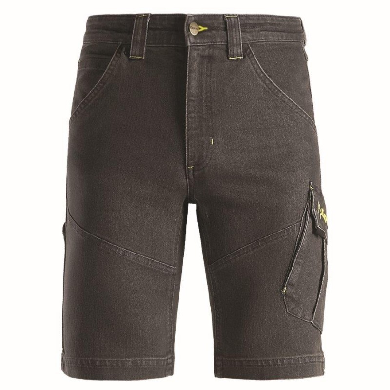 Bermuda vaquera kapriol nimes