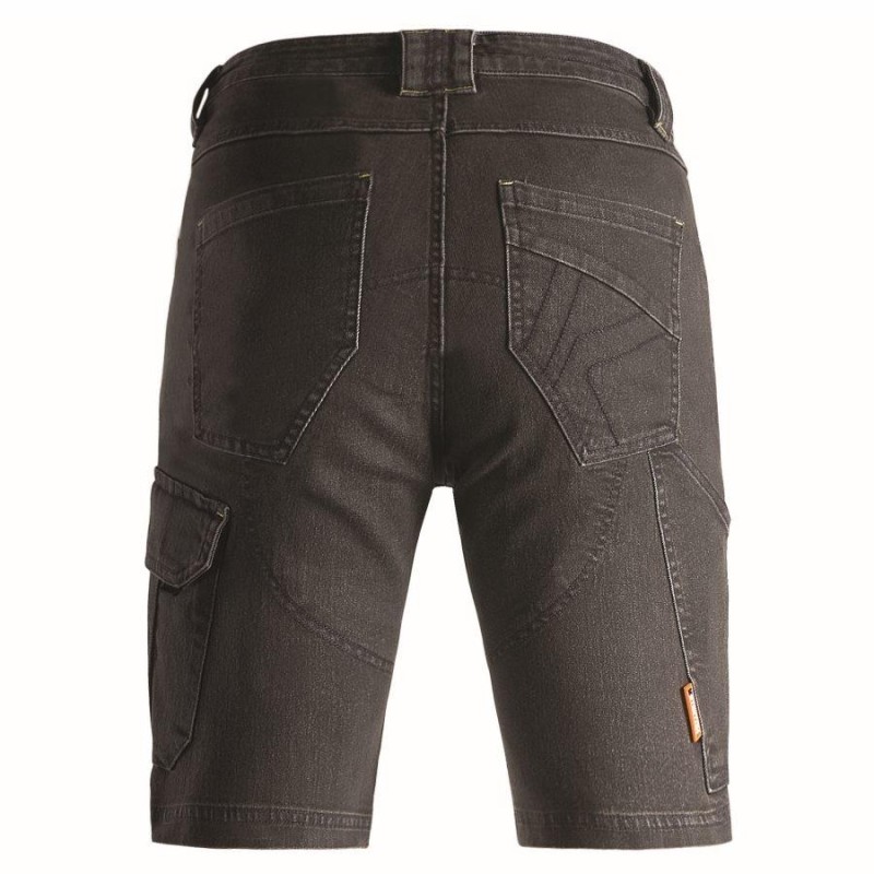 Bermuda vaquera kapriol nimes