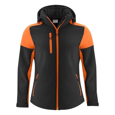 Chaqueta Softshell Mujer Printer Prime 2261066