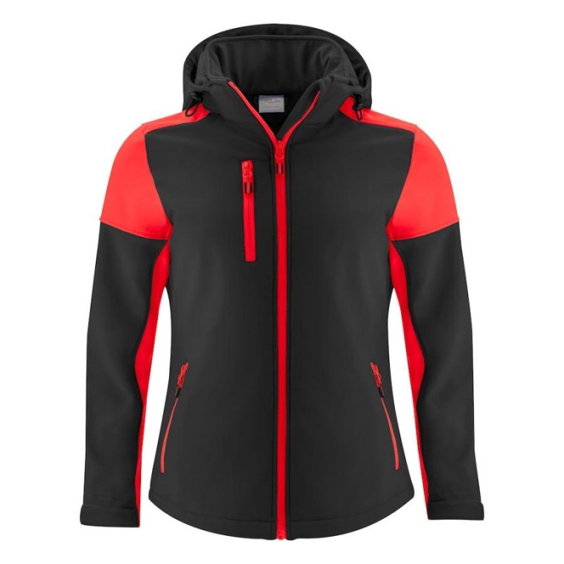 Chaqueta softshell mujer printer prime lady 2261066