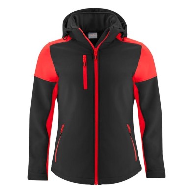 Chaqueta Softshell Mujer Printer Prime 2261066