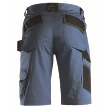 bermuda kapriol slick en azul avion