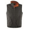 Chaleco softshell kapriol tech
