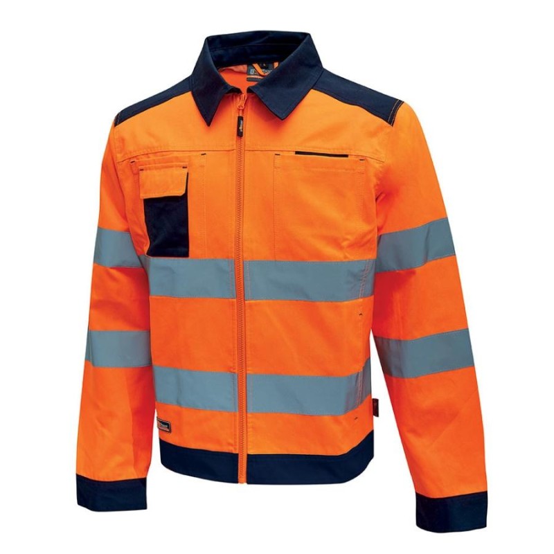 Chaqueta a.v u-power gleam