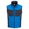 Chaleco portwest softshell wx3 t751