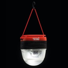 estuche-farol para linternas petzl noctilight 
