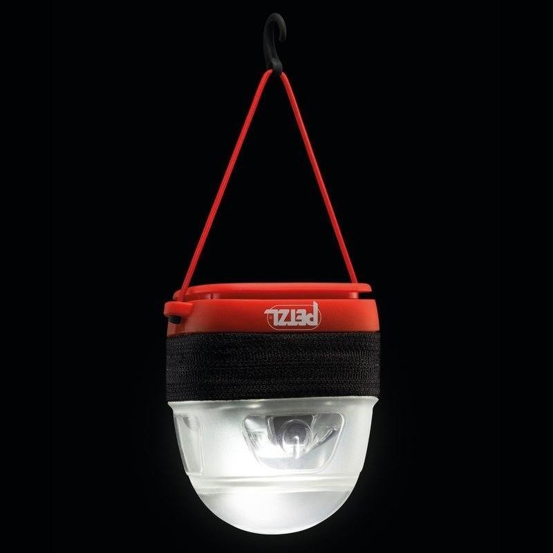 Estuche-farol para linternas petzl noctilight