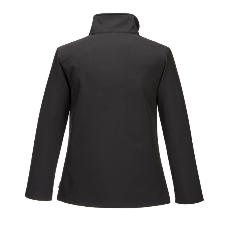 Chaqueta softshell mujer portwest tk21