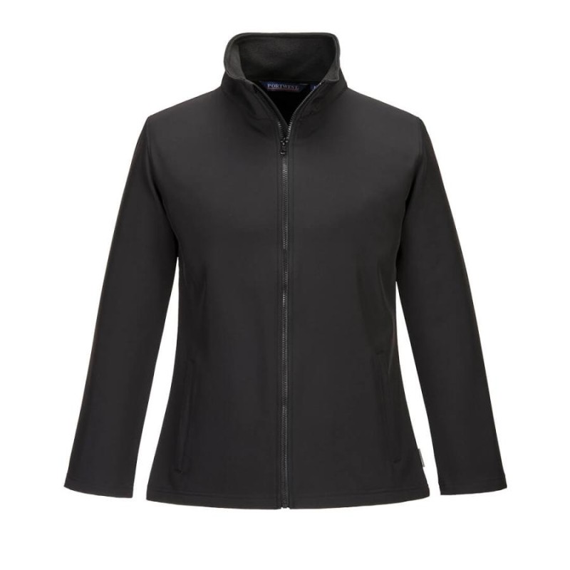 Chaqueta softshell mujer portwest tk21