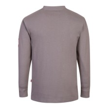 camiseta portwest fr32 en gris