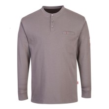 camiseta portwest fr32 en gris