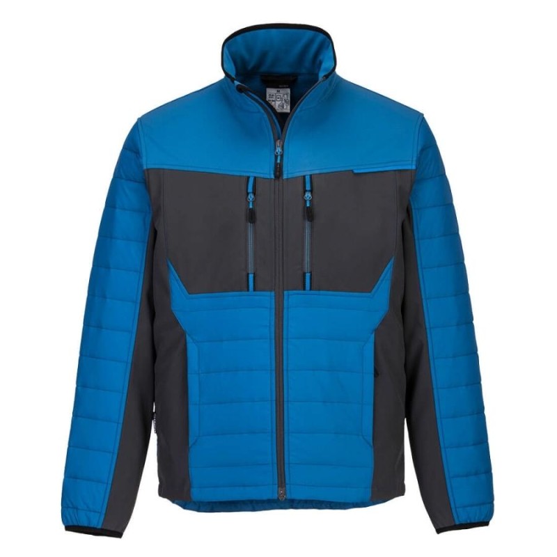 Chaqueta portwest softshell wx3 t752
