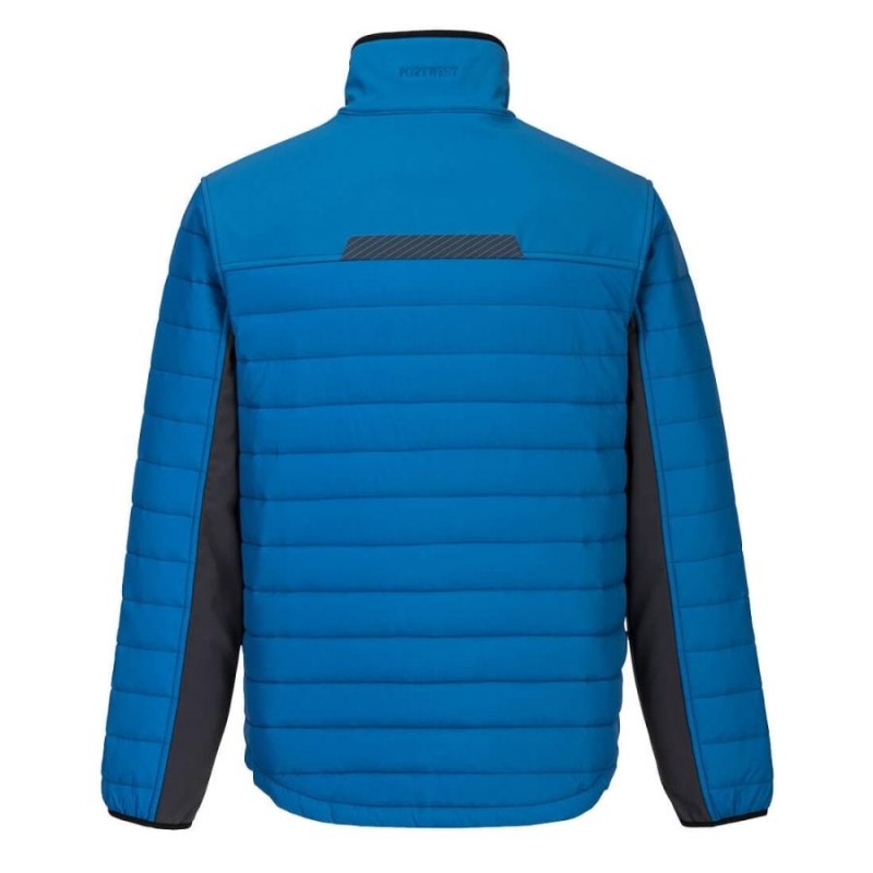 Chaqueta portwest softshell wx3 t752