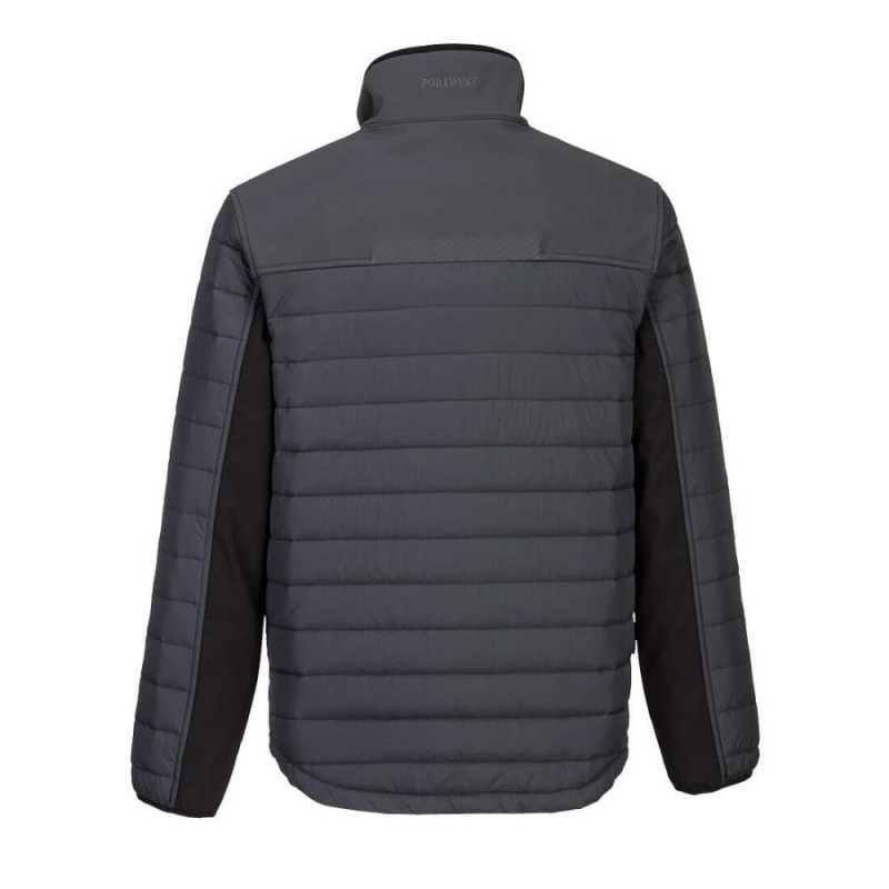 Chaqueta portwest softshell wx3 t752