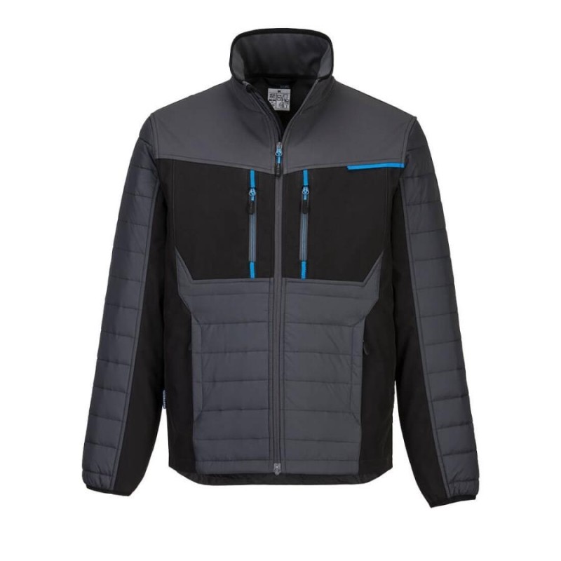 Chaqueta portwest softshell wx3 t752