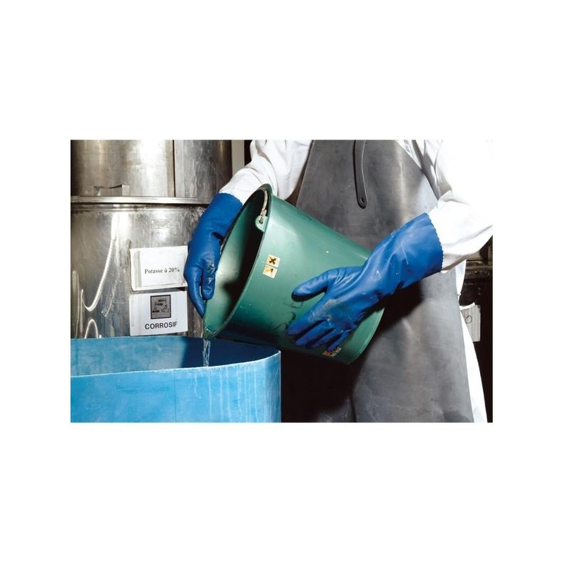 Guante mapa ultraneo 382