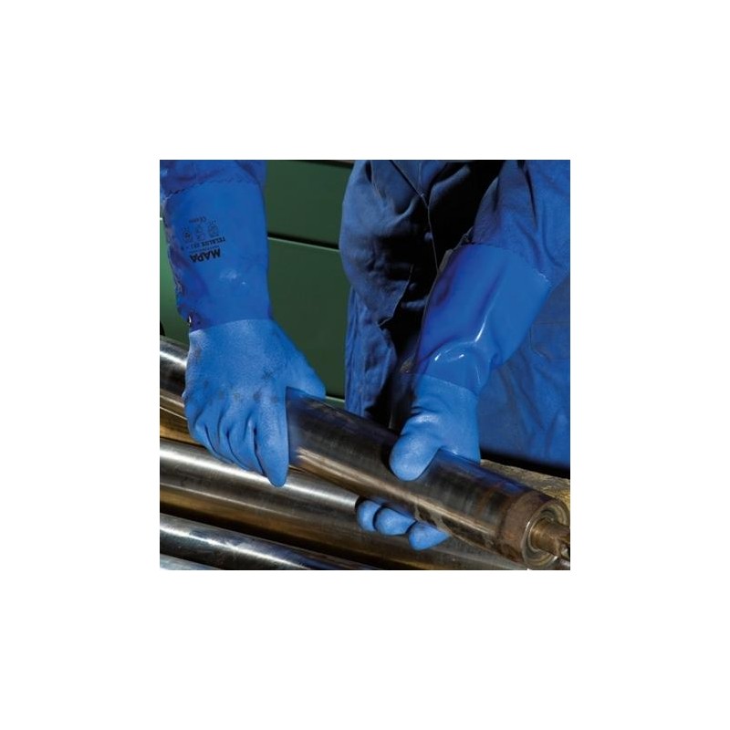 Guante mapa telsol 351