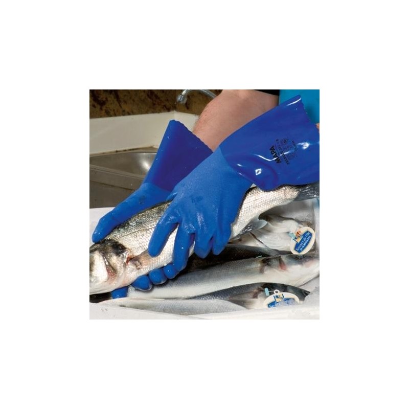 Guante mapa telsol 351