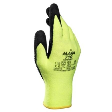 Guante Mapa Tempdex 710