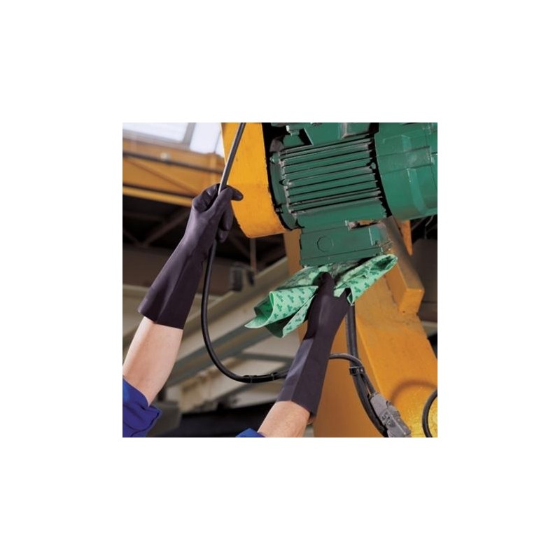 Guante mapa alto 415