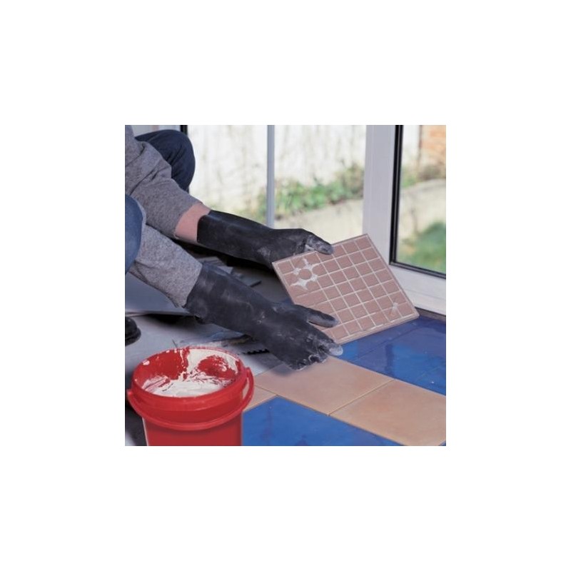 Guante mapa alto 415