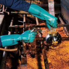 GUANTE MAPA ULTRANITRIL 377